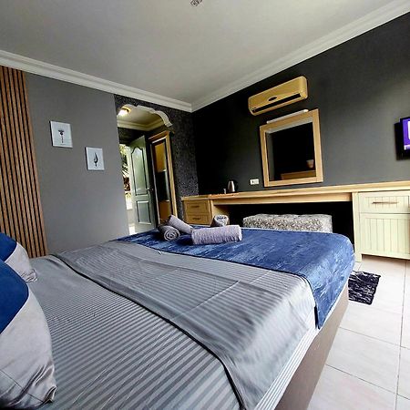 Summer Rose Hotel Сиде Экстерьер фото
