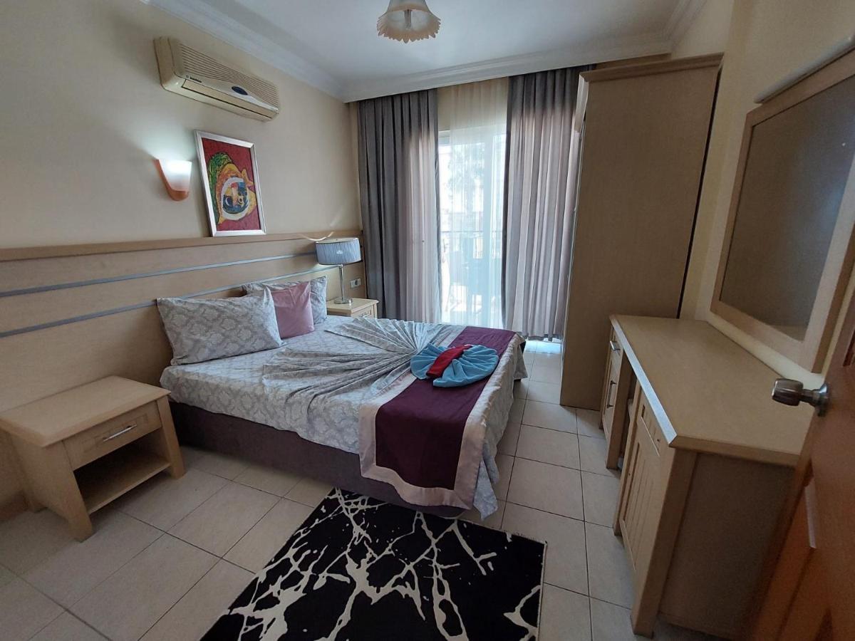 Summer Rose Hotel Сиде Экстерьер фото