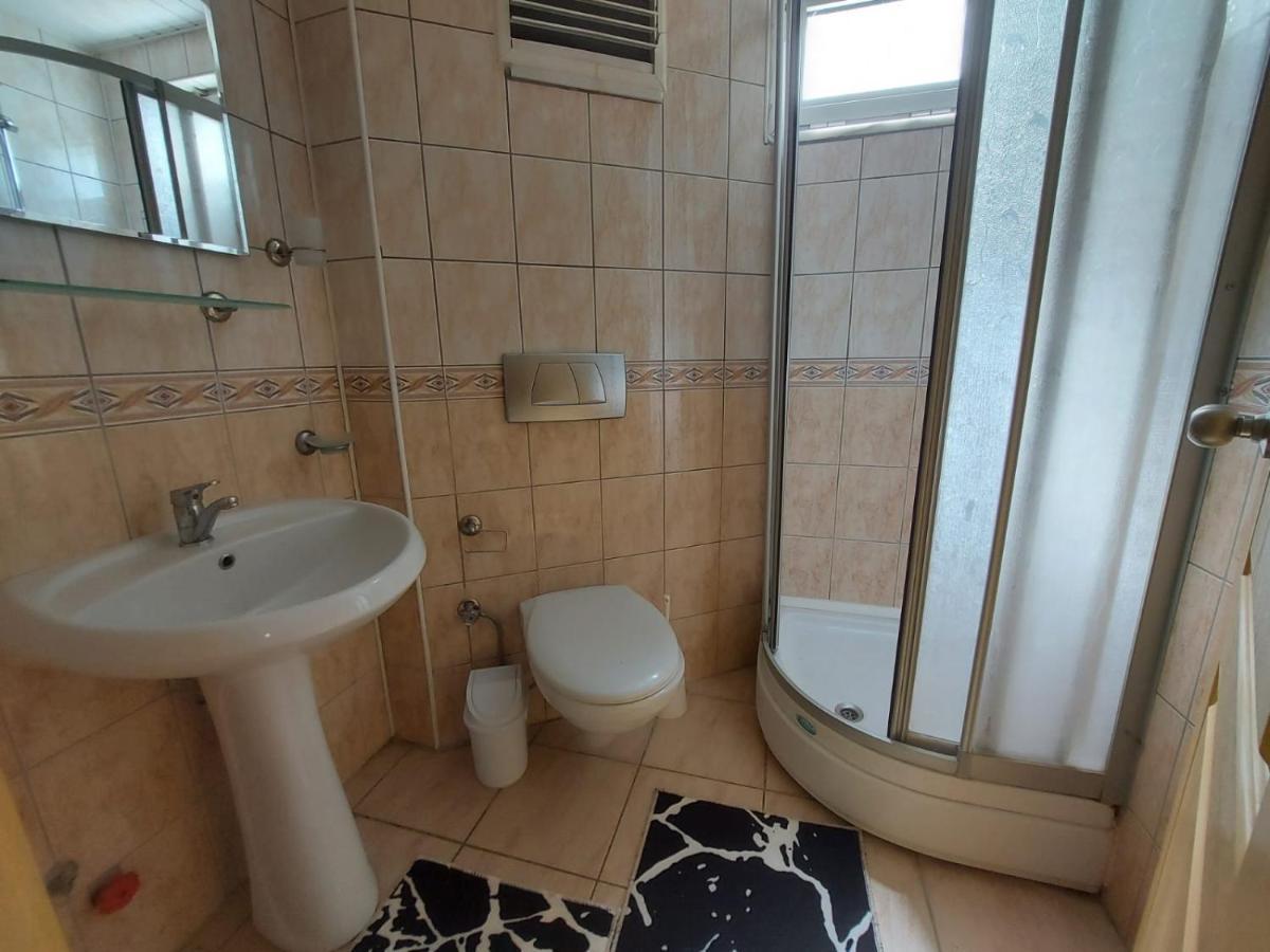 Summer Rose Hotel Сиде Экстерьер фото
