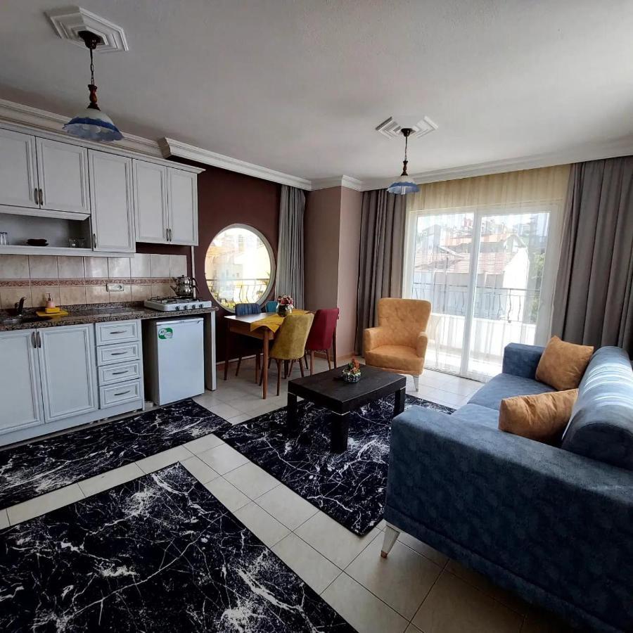 Summer Rose Hotel Сиде Экстерьер фото