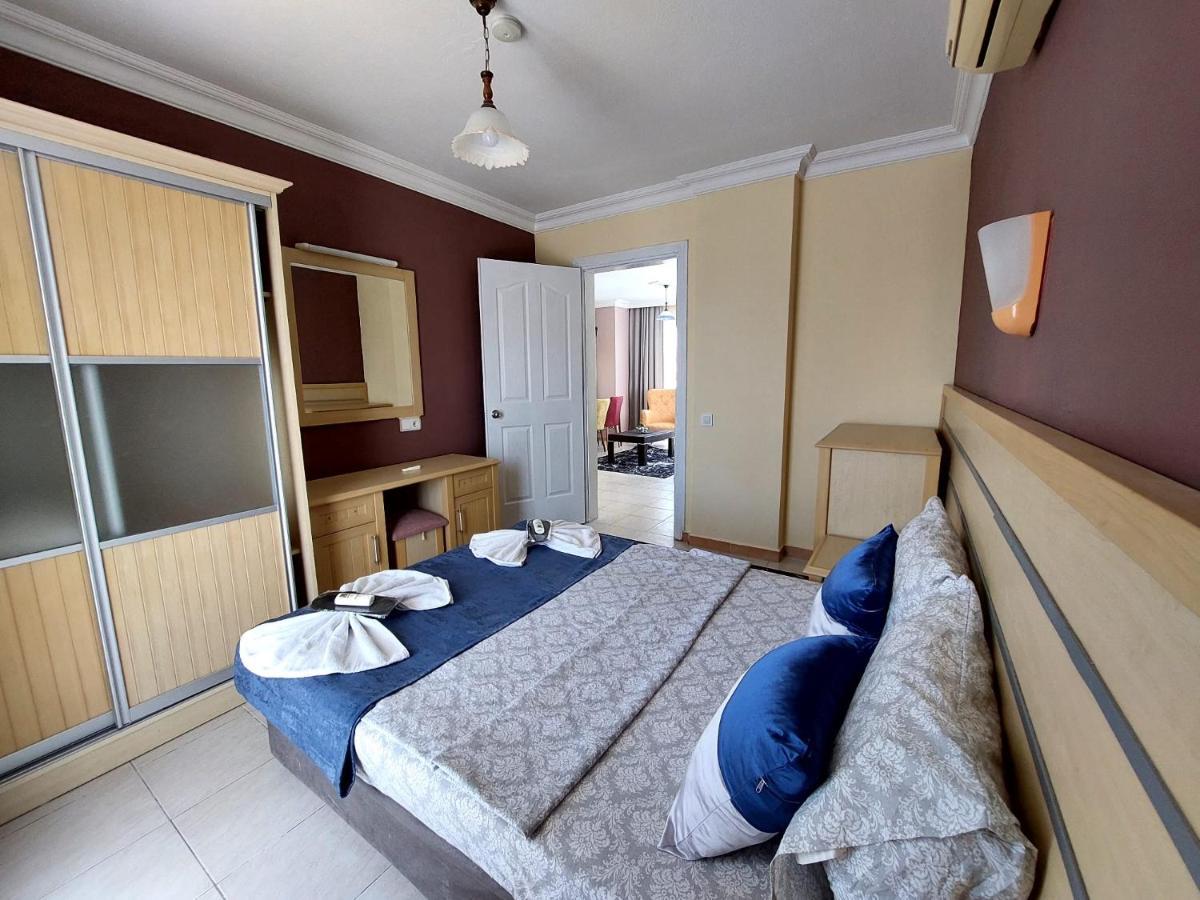 Summer Rose Hotel Сиде Экстерьер фото