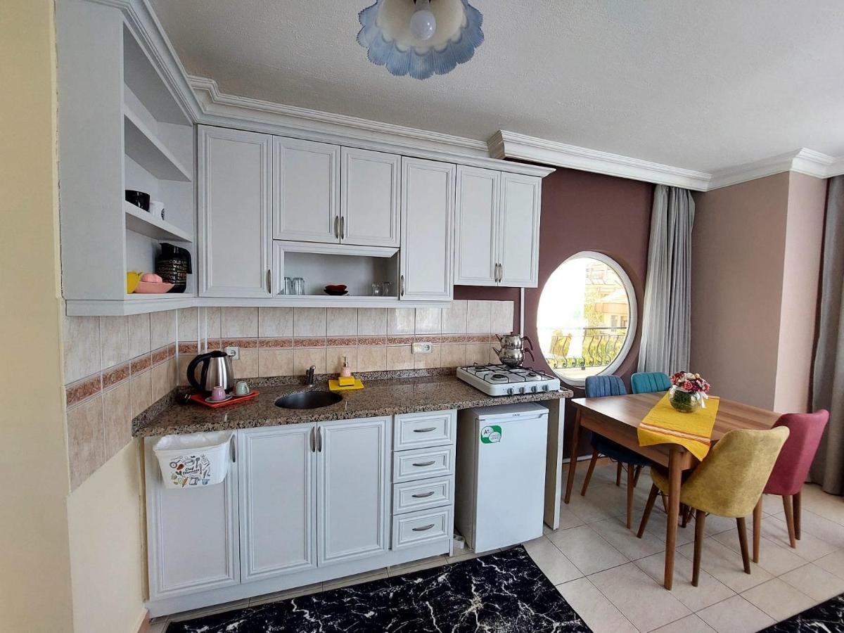 Summer Rose Hotel Сиде Экстерьер фото