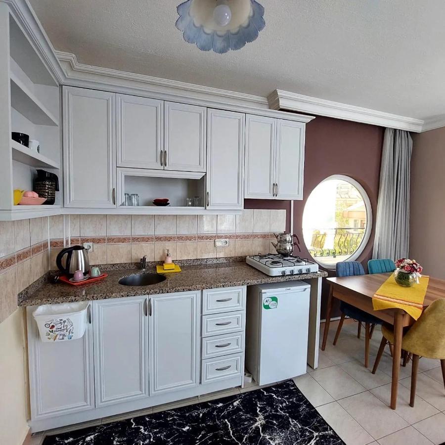 Summer Rose Hotel Сиде Экстерьер фото