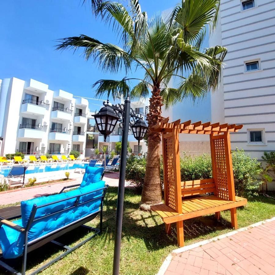 Summer Rose Hotel Сиде Экстерьер фото