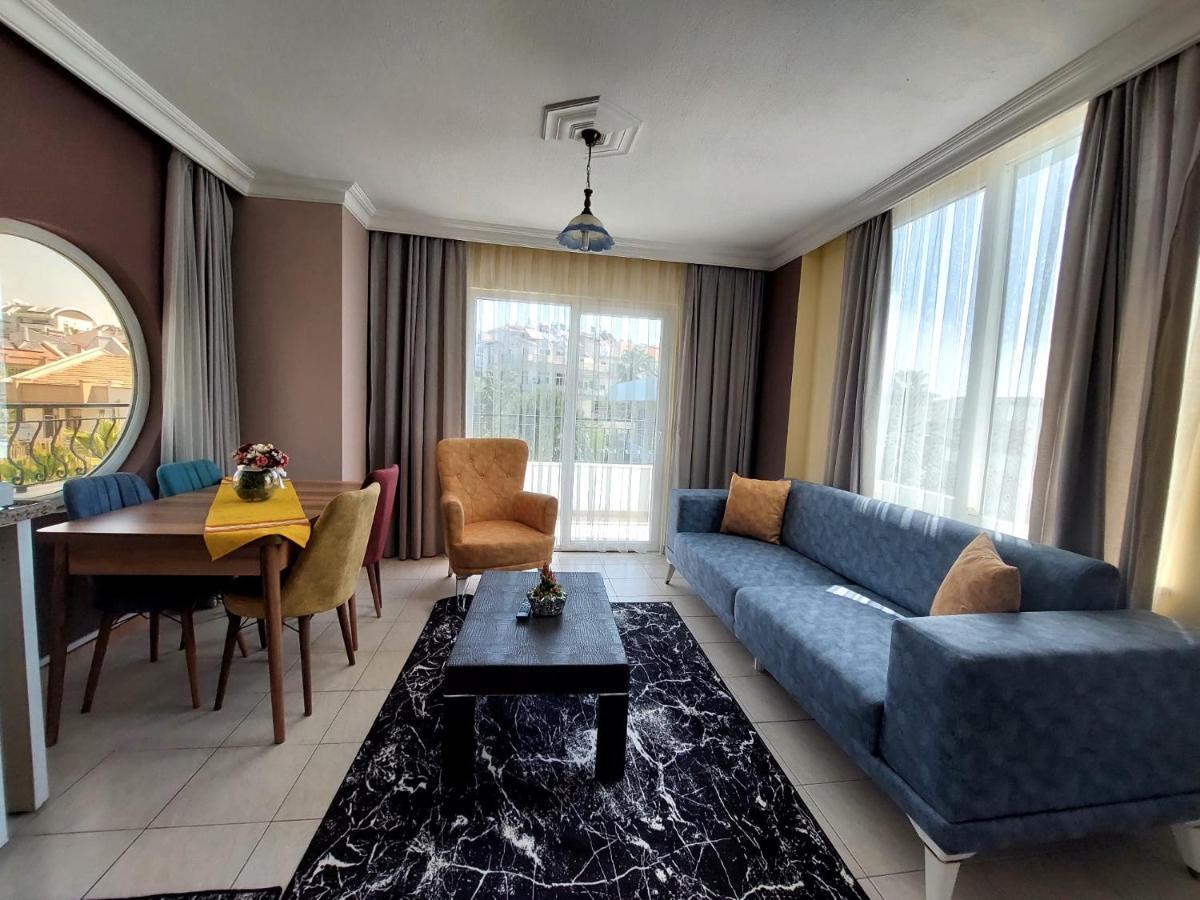 Summer Rose Hotel Сиде Экстерьер фото
