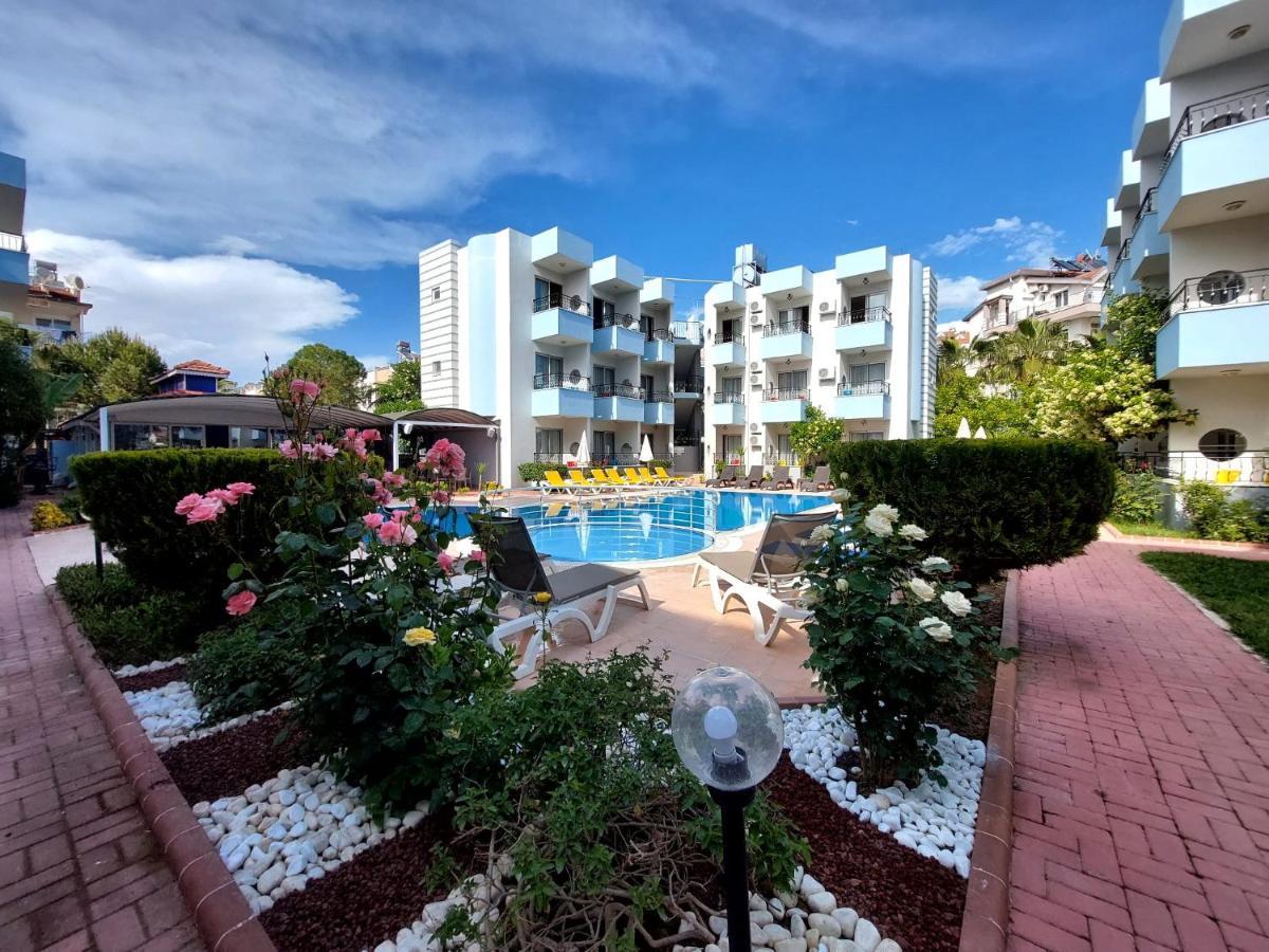 Summer Rose Hotel Сиде Экстерьер фото