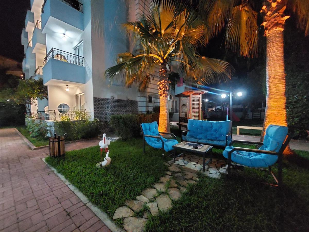Summer Rose Hotel Сиде Экстерьер фото