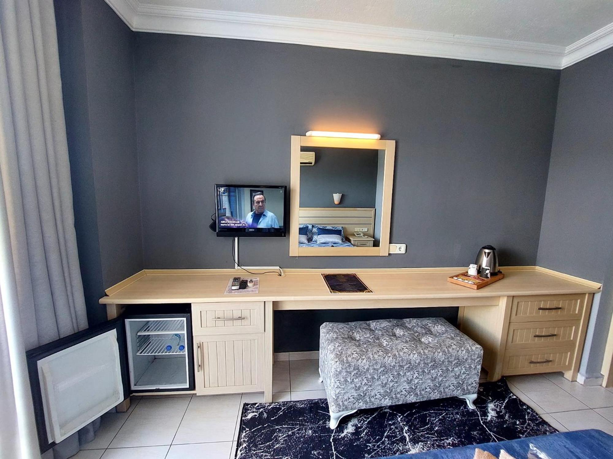 Summer Rose Hotel Сиде Экстерьер фото