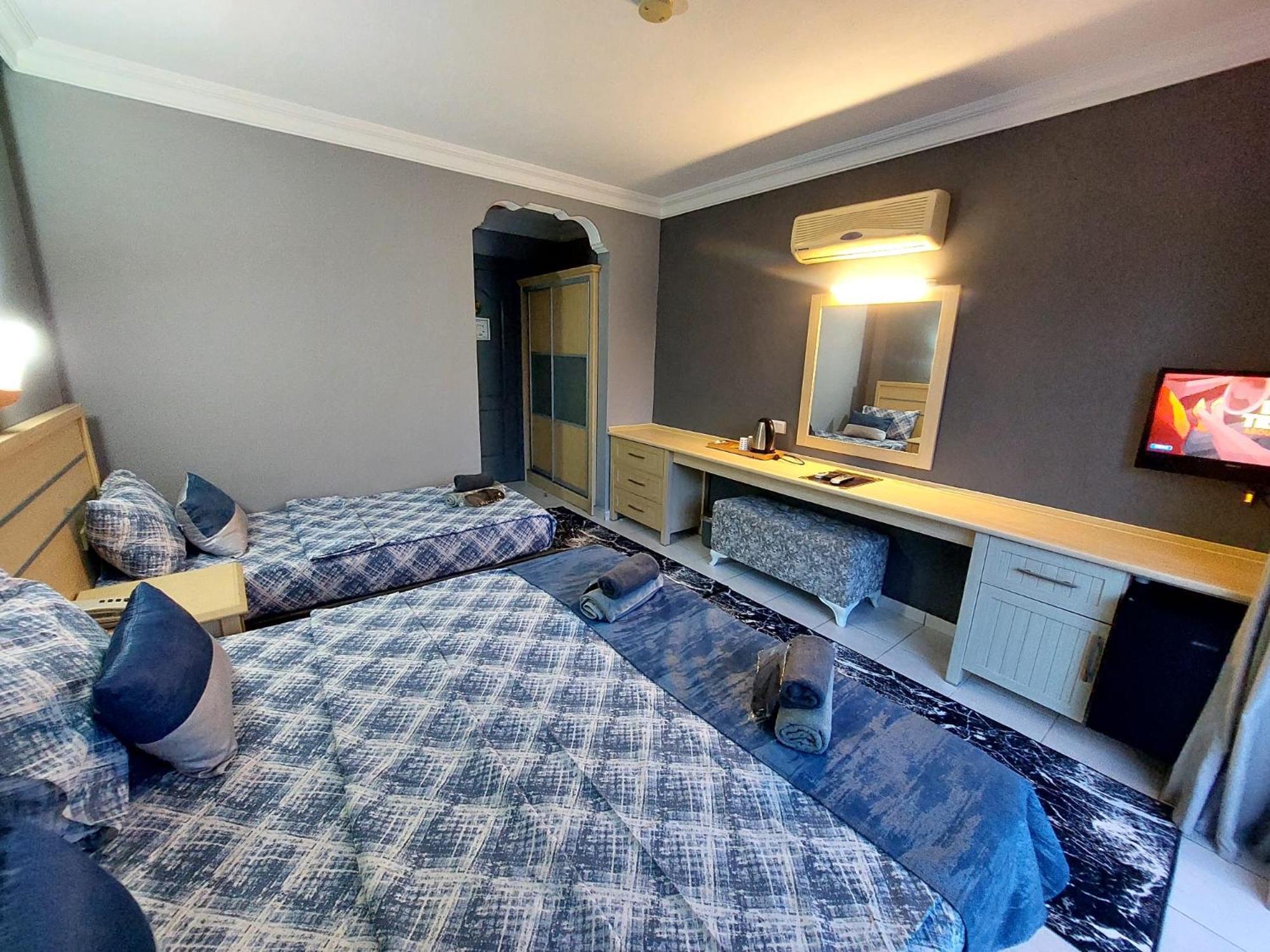 Summer Rose Hotel Сиде Экстерьер фото