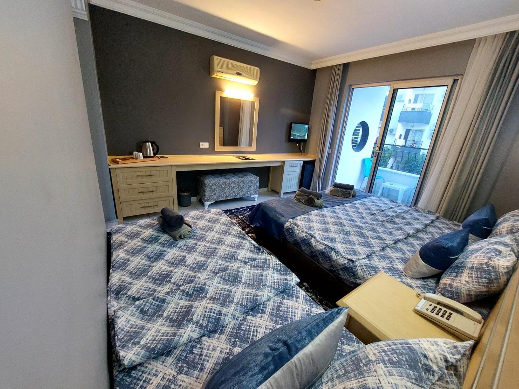Summer Rose Hotel Сиде Экстерьер фото