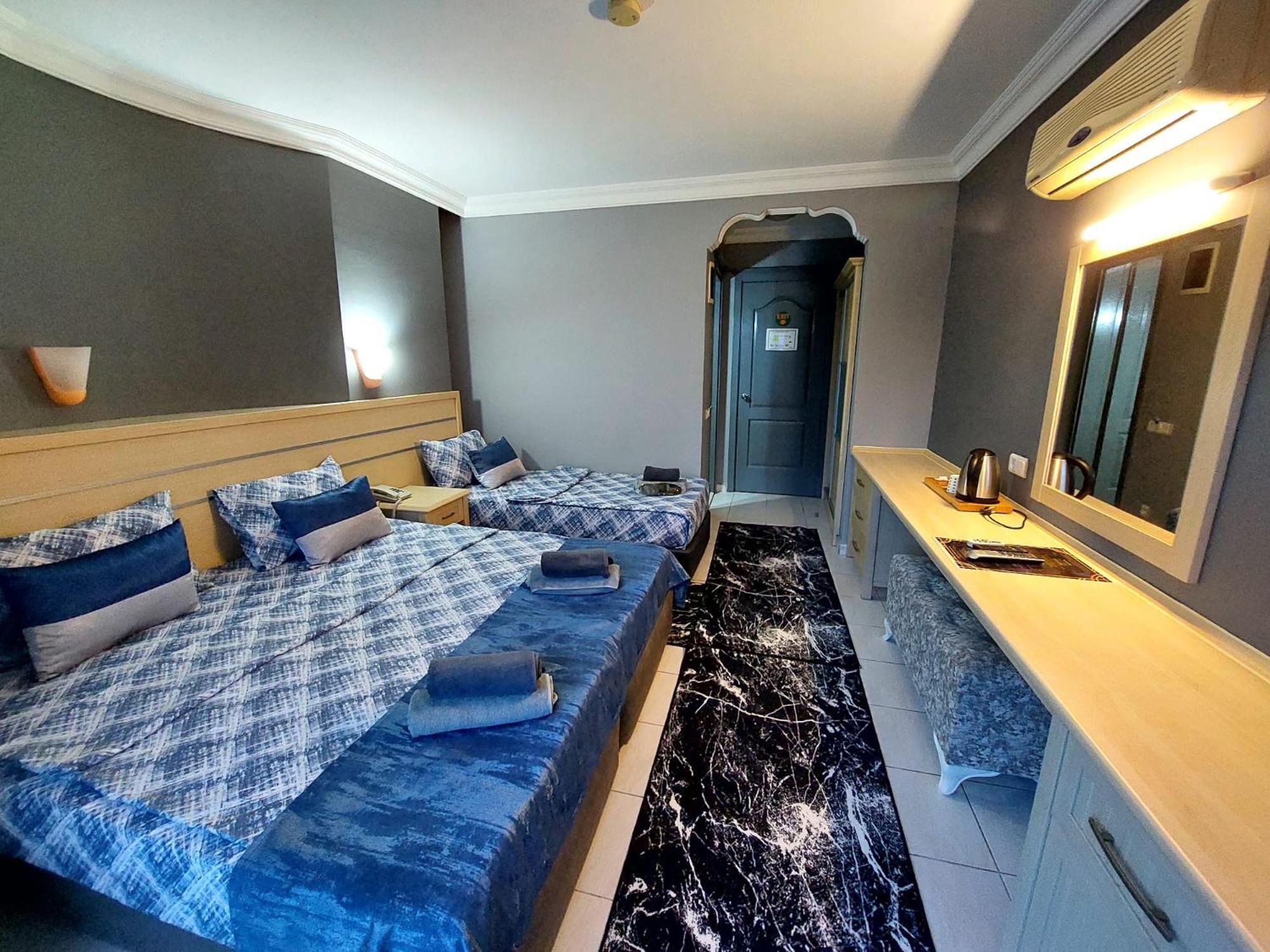 Summer Rose Hotel Сиде Экстерьер фото