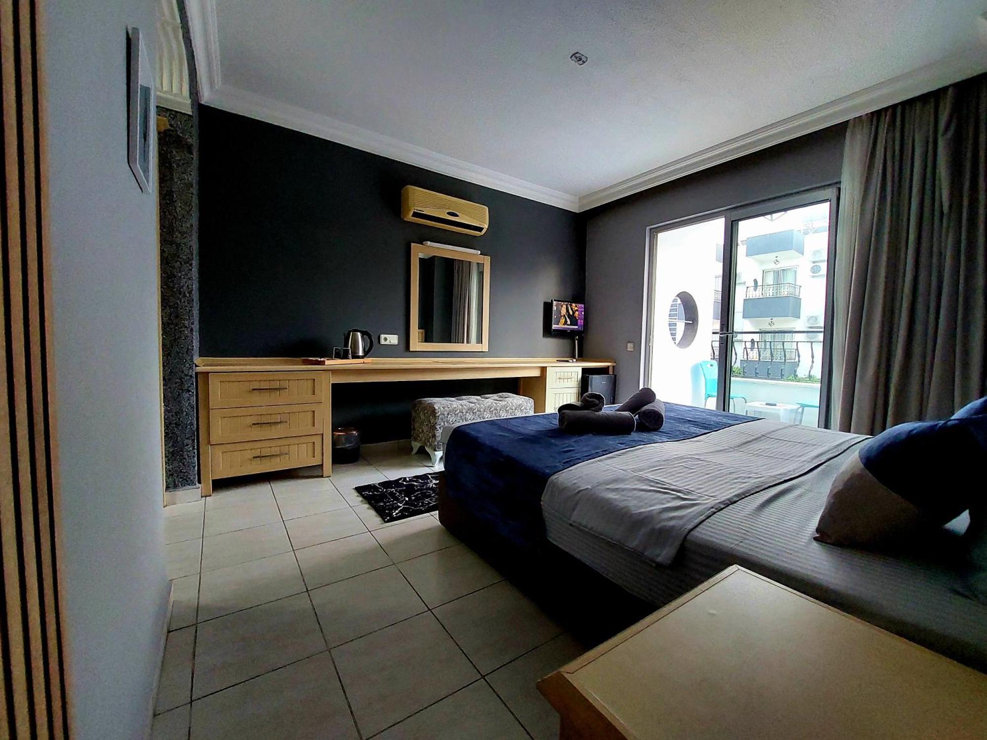 Summer Rose Hotel Сиде Экстерьер фото