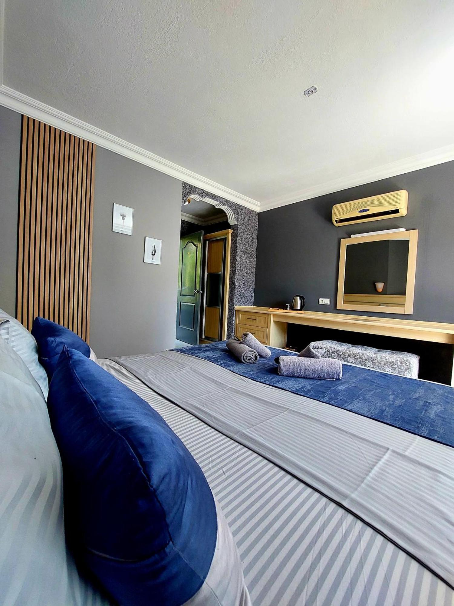 Summer Rose Hotel Сиде Экстерьер фото